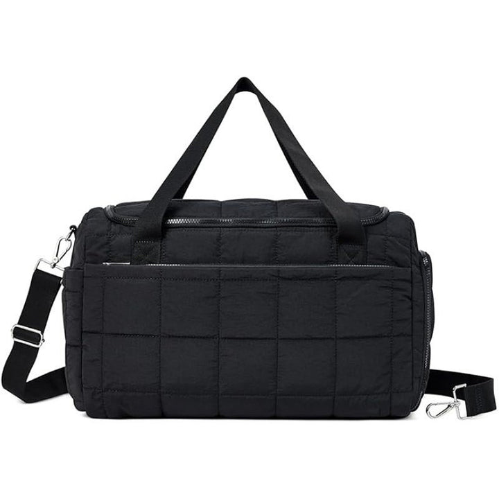 Women's sporty travel bag with multiple compartments Stornfield