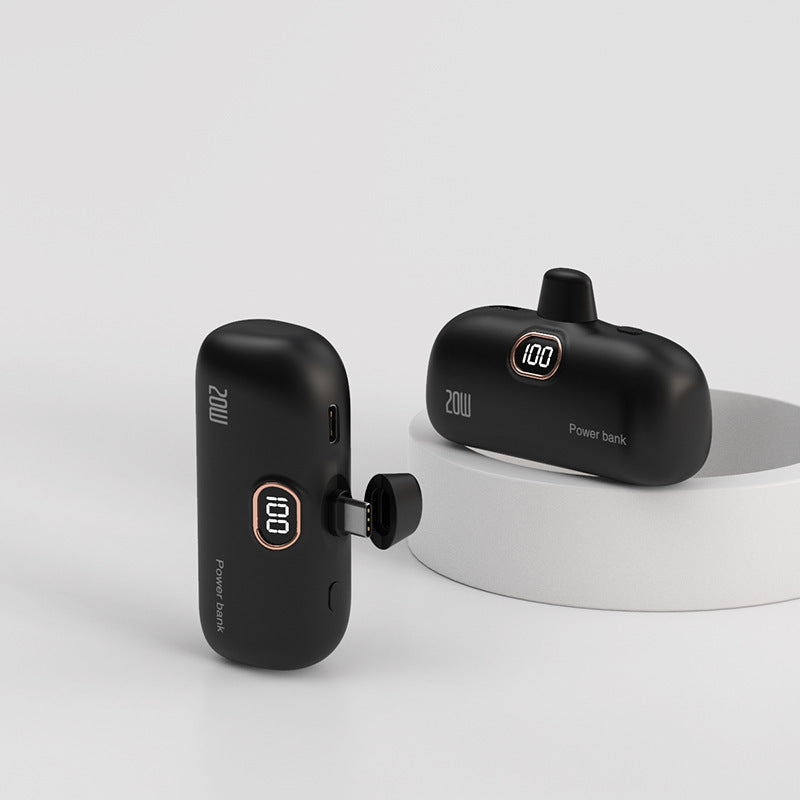 High-performance power bank with intelligent fast charging function Stornfield