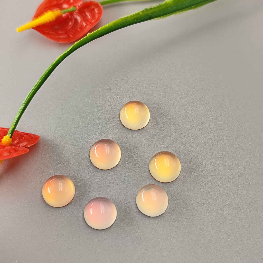 Elegant Resin Decorative Stones Stornfield