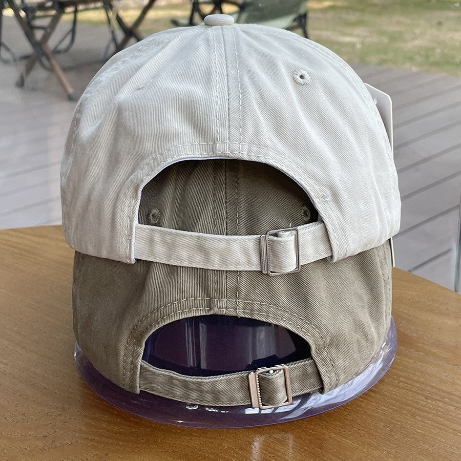 Unisex Casual Adjustable Embroidered Cap Stornfield
