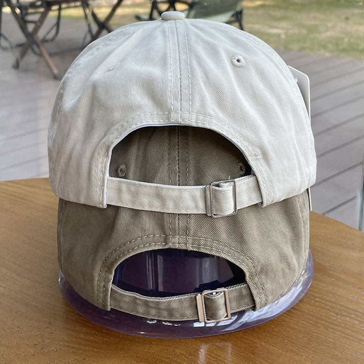 Unisex Casual Adjustable Embroidered Cap Stornfield