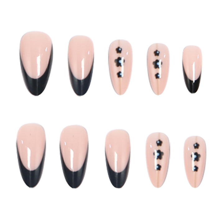 Artful nail designs with elegant accents Stornfield
