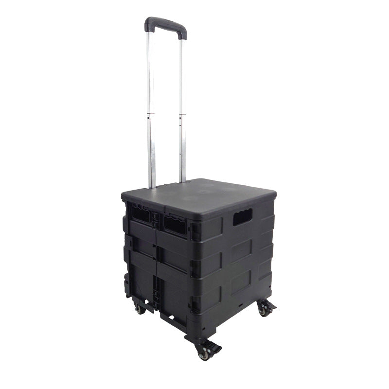 Durable Rolling Storage Bin Stornfield