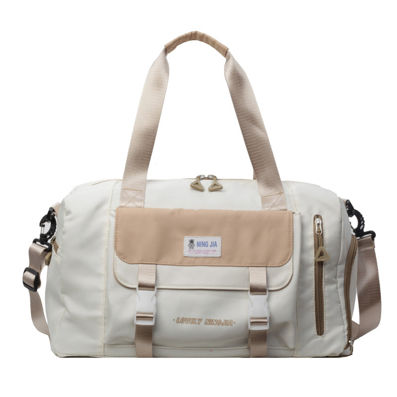 Durable Multi-Purpose Travel Duffle