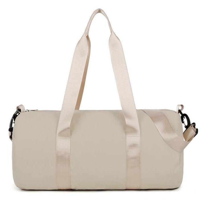 Sporty duffel bag with durable material and adjustable shoulder strap Stornfield