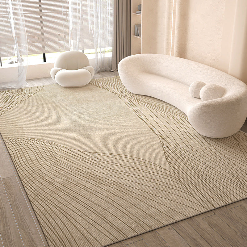 Artistic Abstract Area Rug