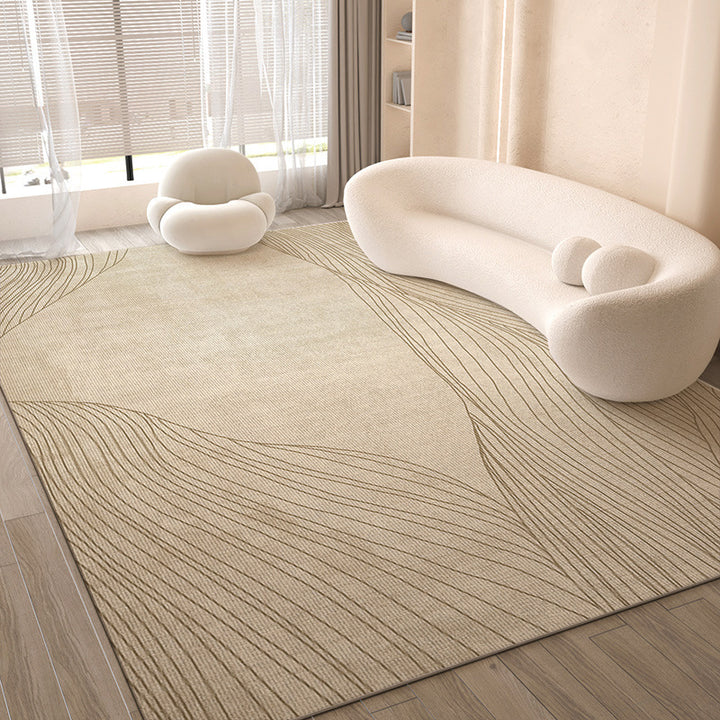 Artistic Abstract Area Rug