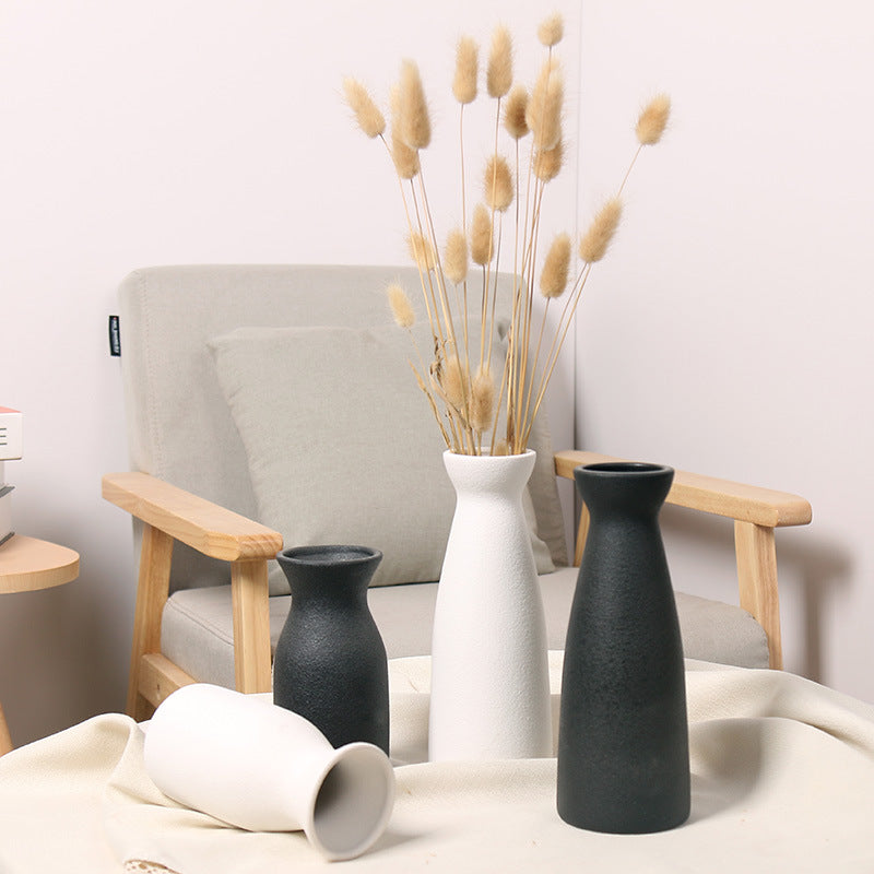 Sculptural Ceramic Vases Set Stornfeild