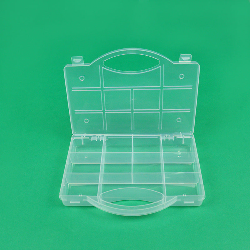Multi-Compartment Craft Storage Organizer Stornfield