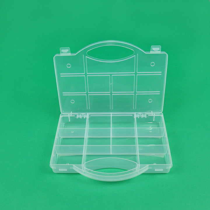 Multi-Compartment Craft Storage Organizer Stornfield