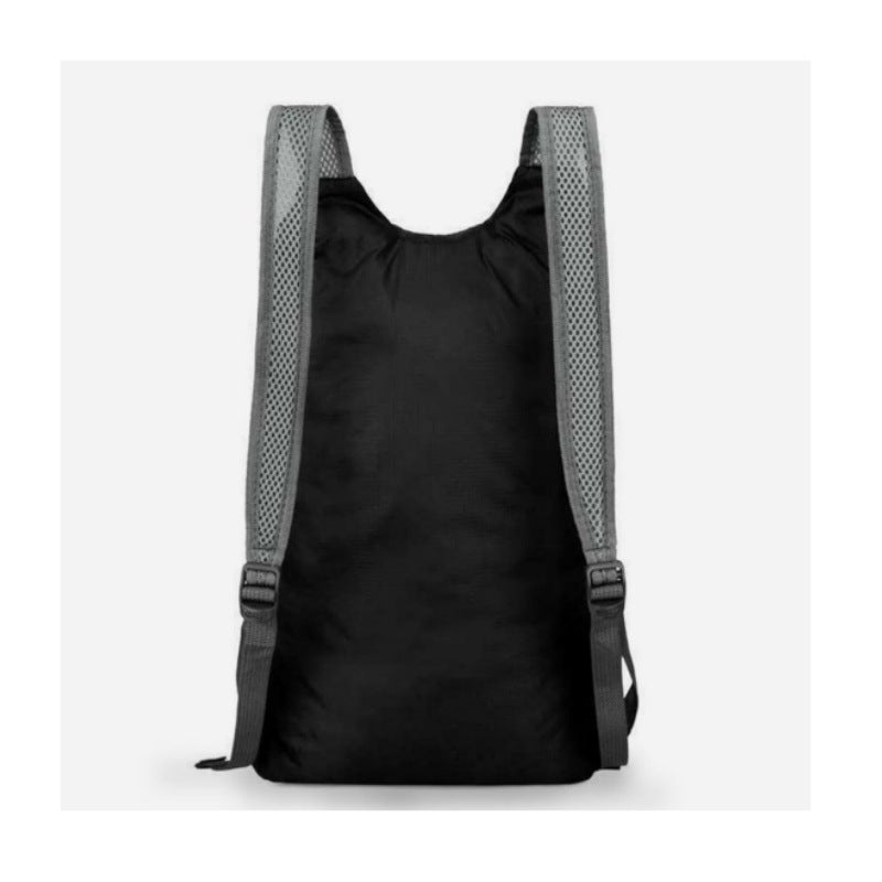 Lightweight backpack with breathable shoulder straps Stornfield