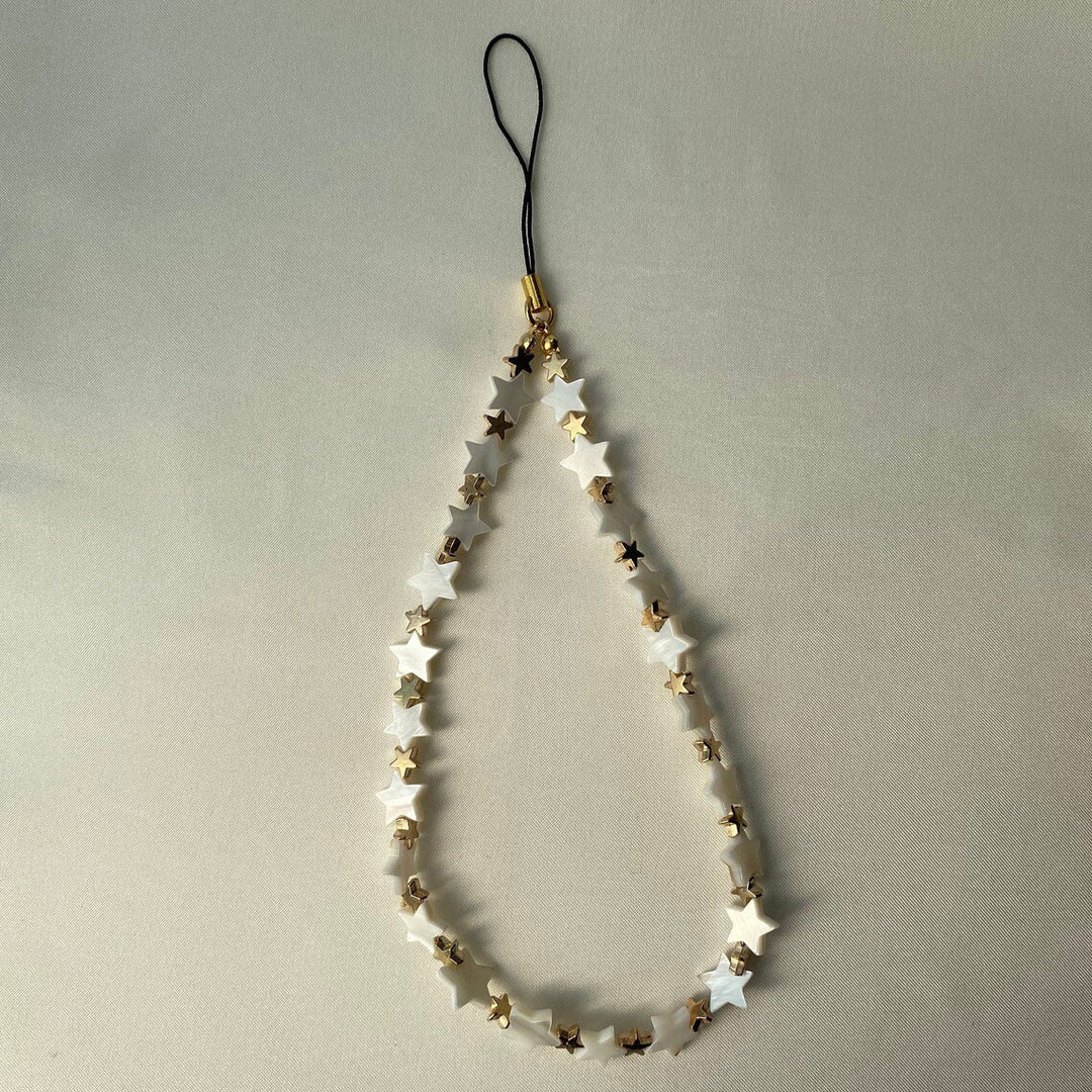 Elegant Shell Bead Necklace Stornfield