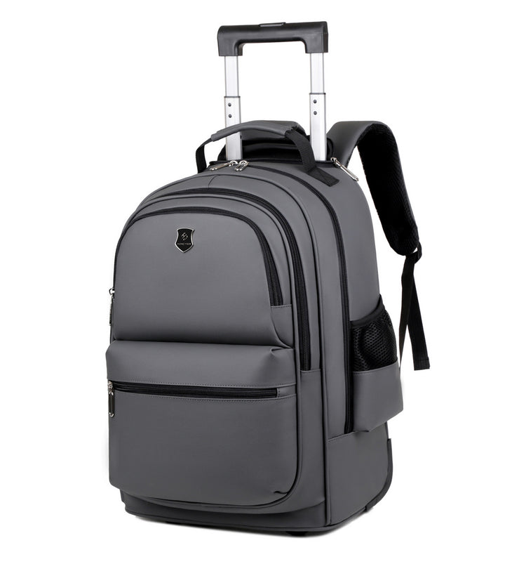 Multi-Functional Rolling Laptop Backpack Stornfield