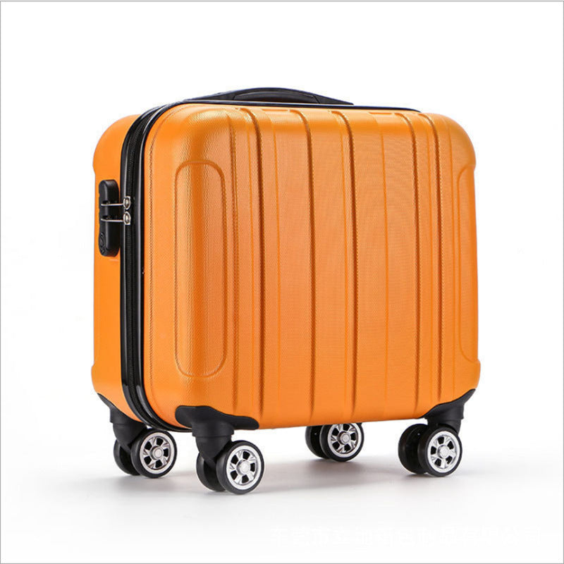 Hard Shell Carry-On Suitcase Stornfield