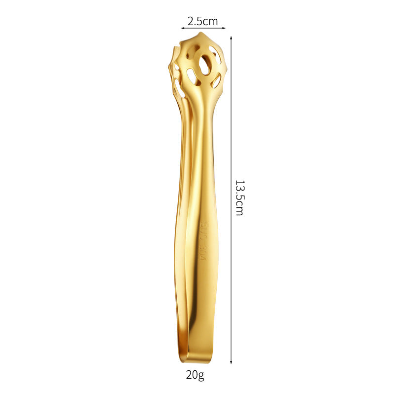 High-quality sugar tongs with ergonomic design Stornfield