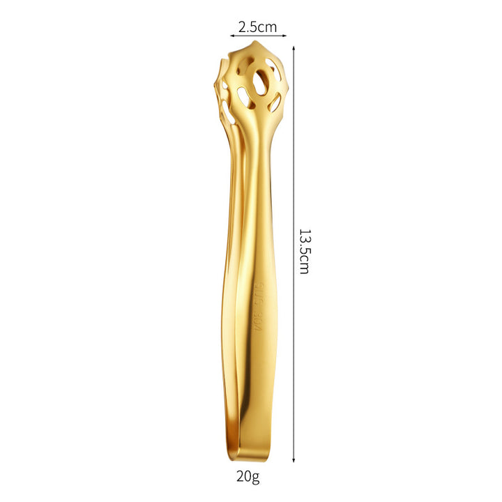 High-quality sugar tongs with ergonomic design Stornfield