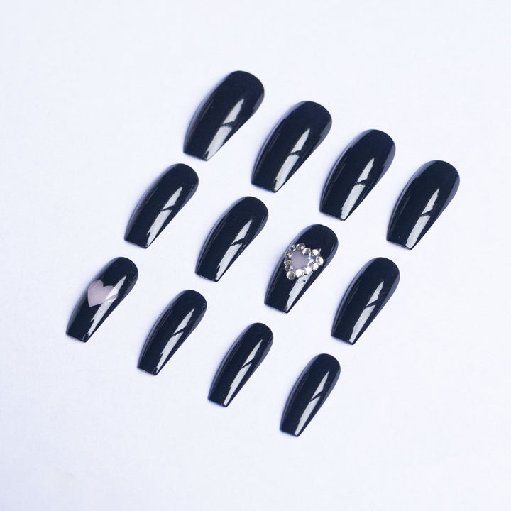 Decorative Acrylic Nail Art
