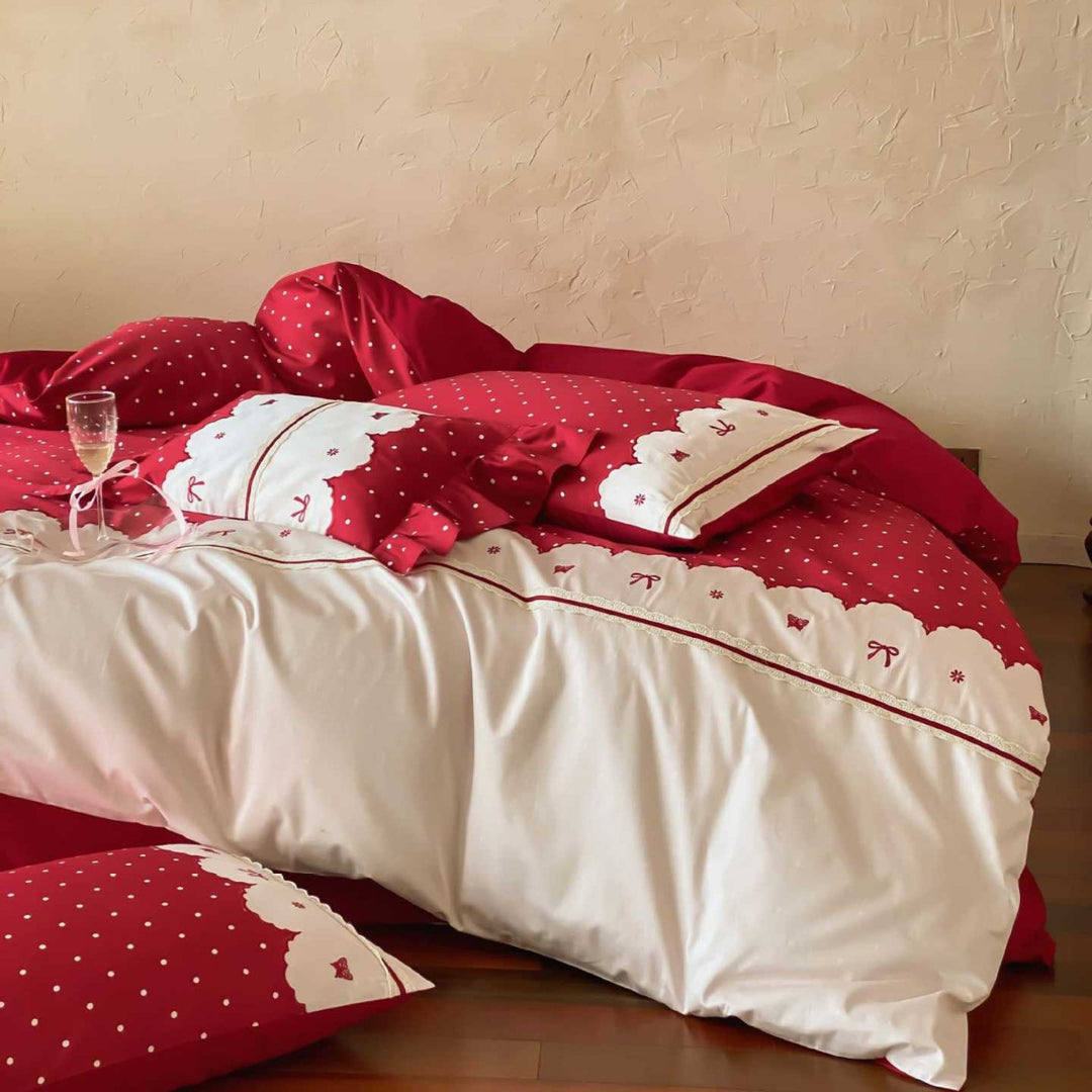 bedding set