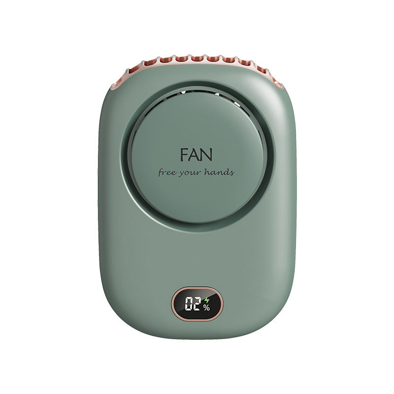 Unisex Hands-Free Personal Cooling Fan Stornfield