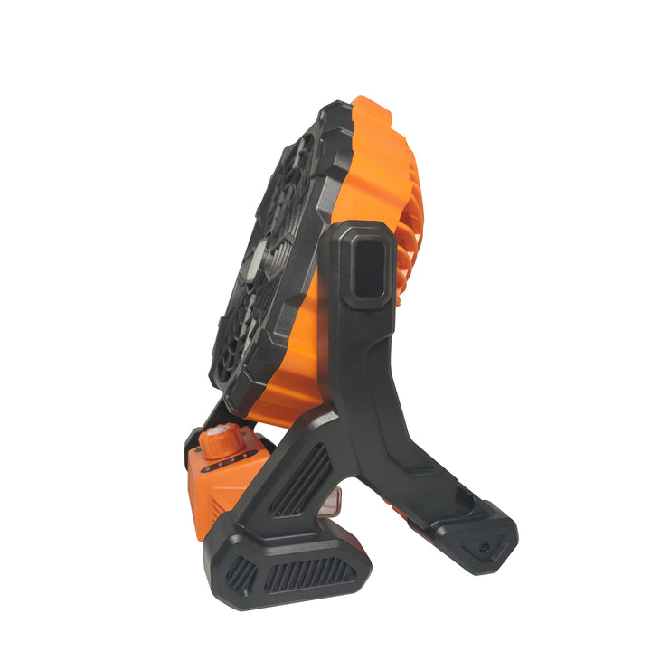 Portable LED Lantern with Fan Stornfield