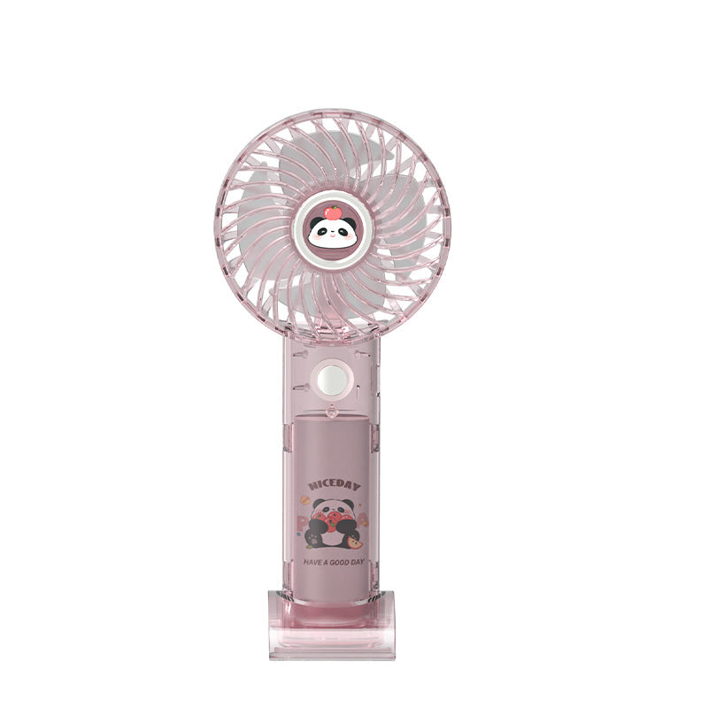 Women's Portable Hand Fan Stornfield