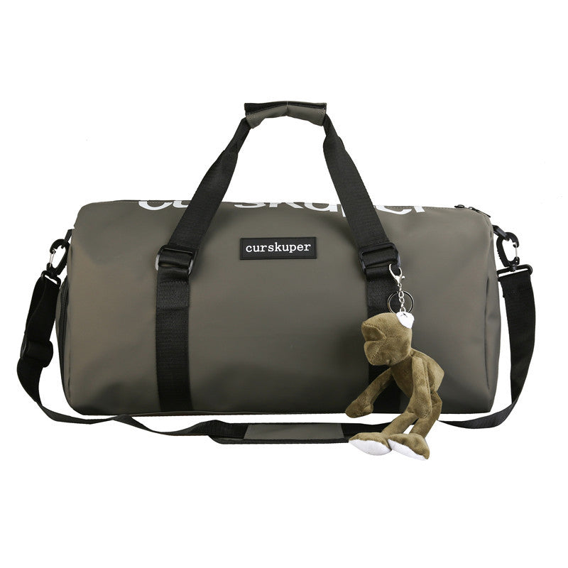 Sporty Travel Duffel Bag Stornfield