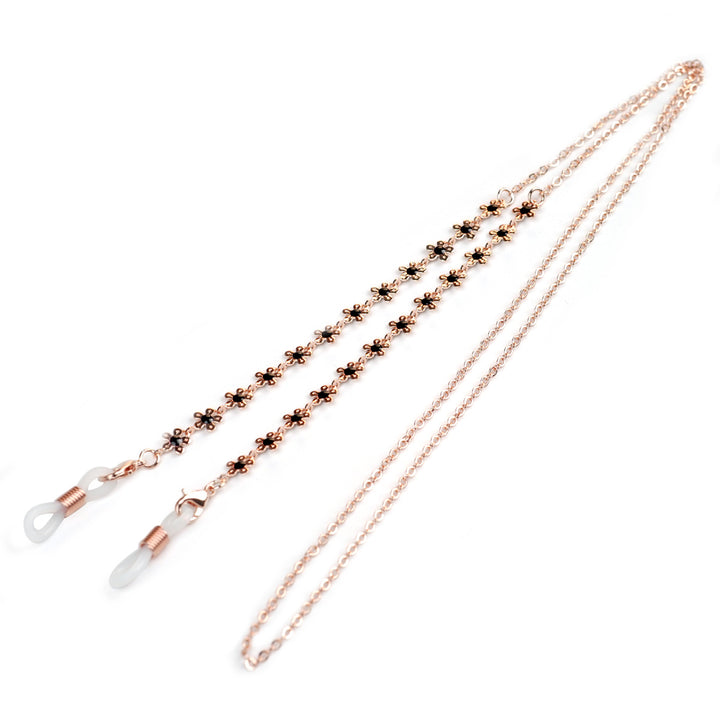 Floral Chain Glasses Holder Stornfield