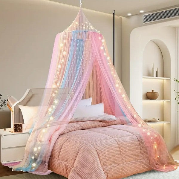 Decorative Canopy Bed Tent Stornfield