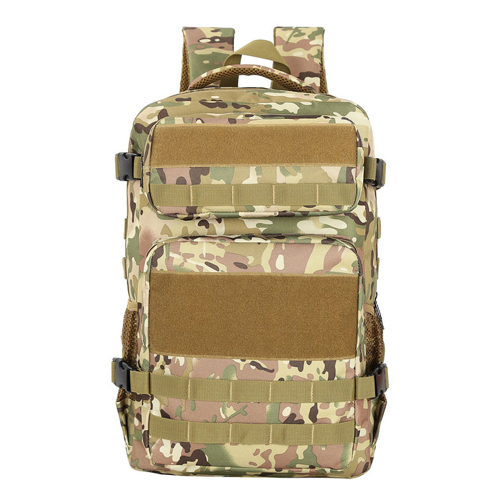 Camouflage Tactical Multi-Compartment Backpack Stornfield