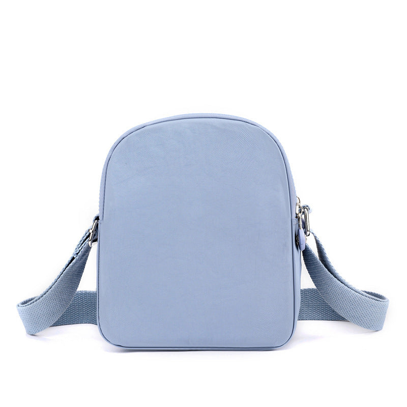 Compact Utility Crossbody Bag