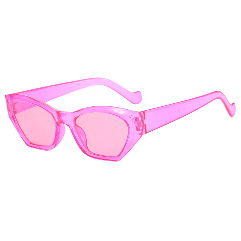Ladies unique geometric sunglasses Stornfield