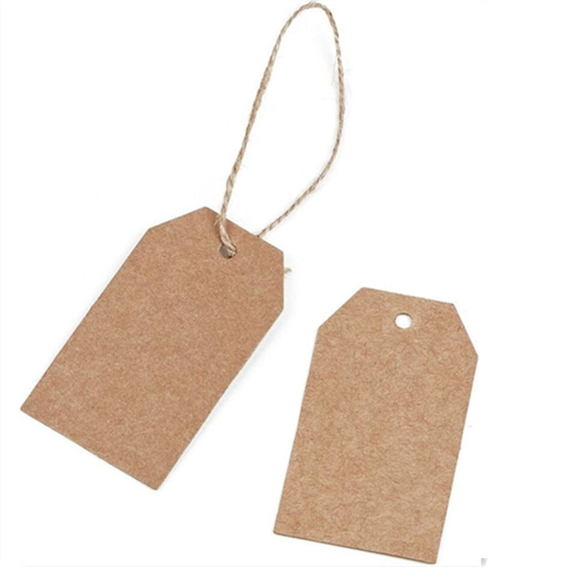 Eco-Friendly Craft Tag Stornfield
