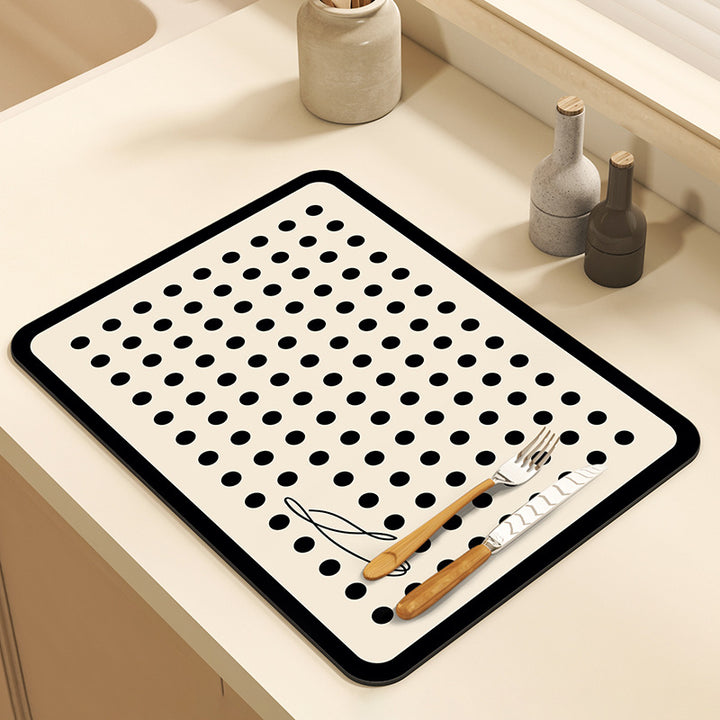 Non-Slip Kitchen Dining Mat