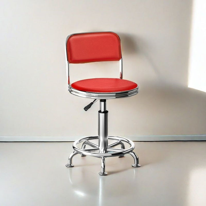 Adjustable Height Drafting Stool Stornfield