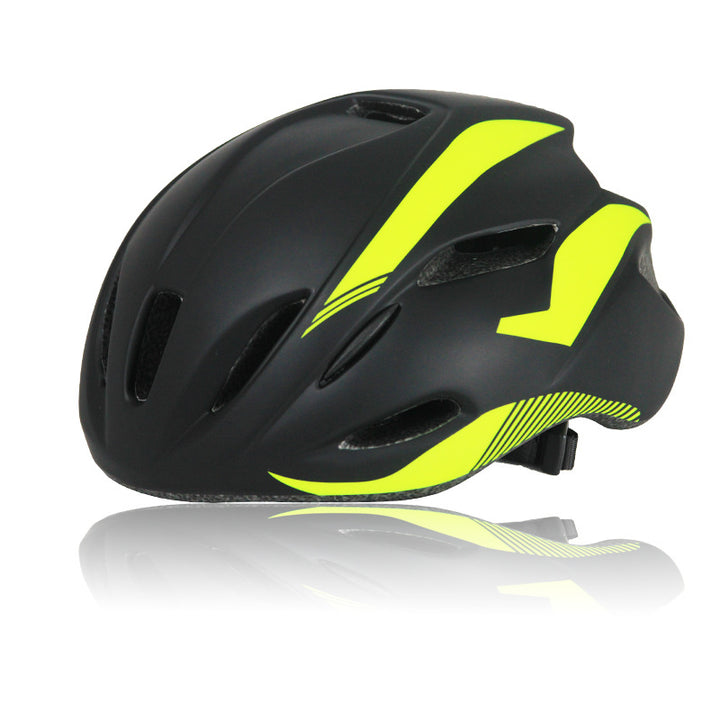 Lightweight Aerodynamic Cycling Helmet Stornfield