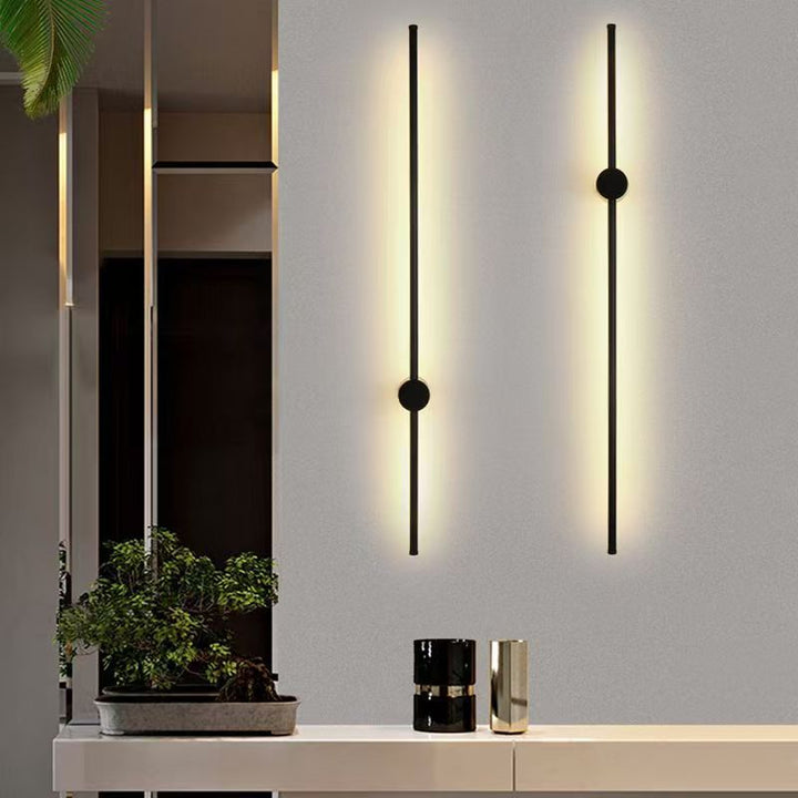 Modern Minimalist Wall Lamp
