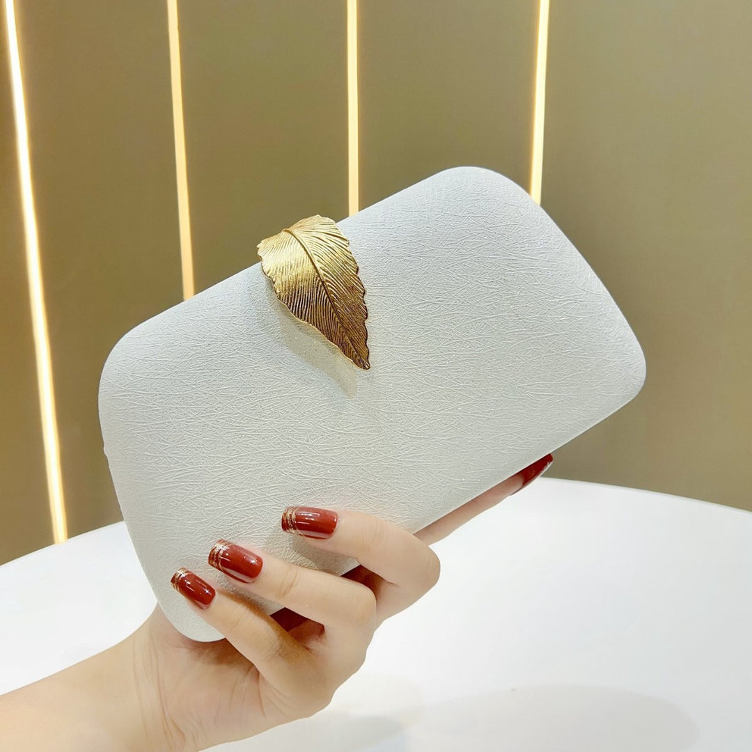 Elegant Velvet Evening Clutch