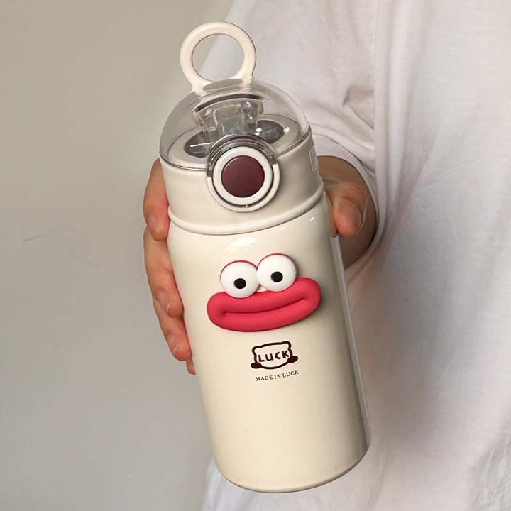 Women's water bottle Stornfield for children with fun design