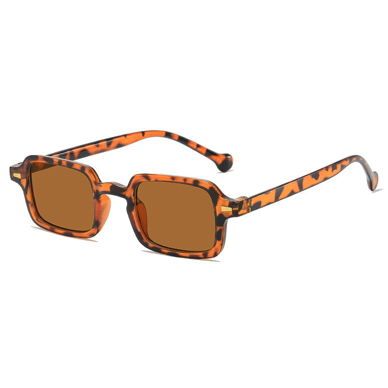 Unique Geometric Frame Sunglasses Stornfield