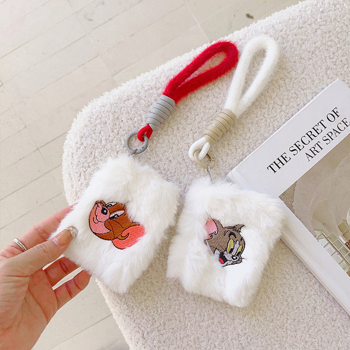 Plush keychain Stornfield