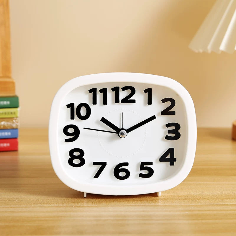 Modern Table Clock In Minimalist Design Stornfield