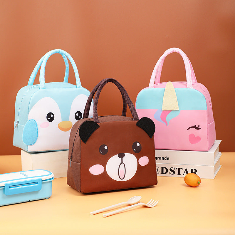 Fun Character Lunch Bag Stornfield