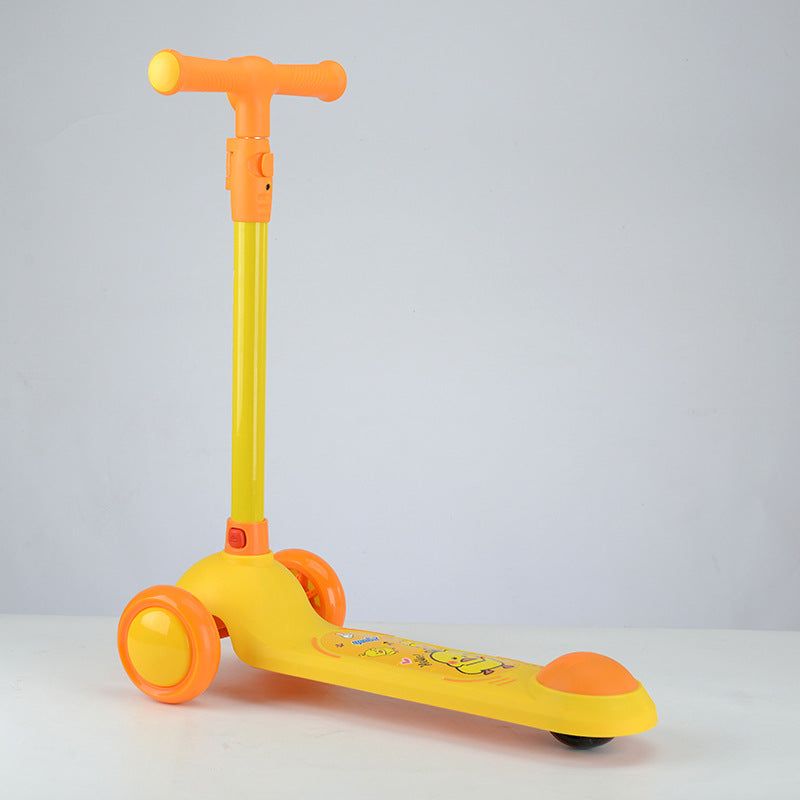 Lightweight Stability Kick Scooter Stornfield