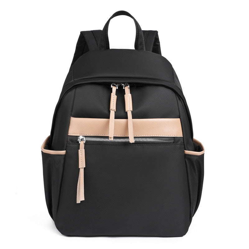 Fashionable backpack with practical compartments Stornfield