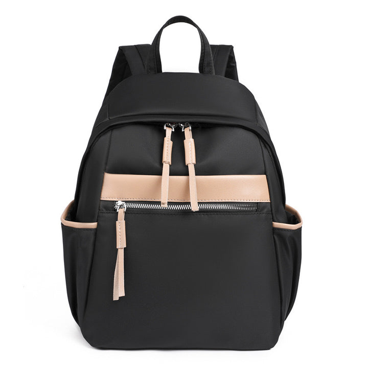 Fashionable backpack with practical compartments Stornfield