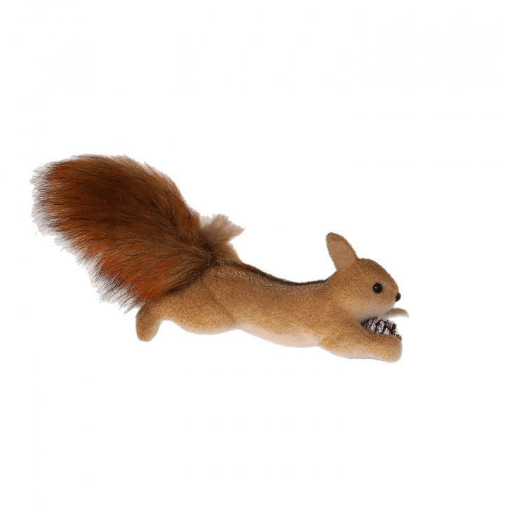 Cute decoration figure with squirrel motif Stornfield