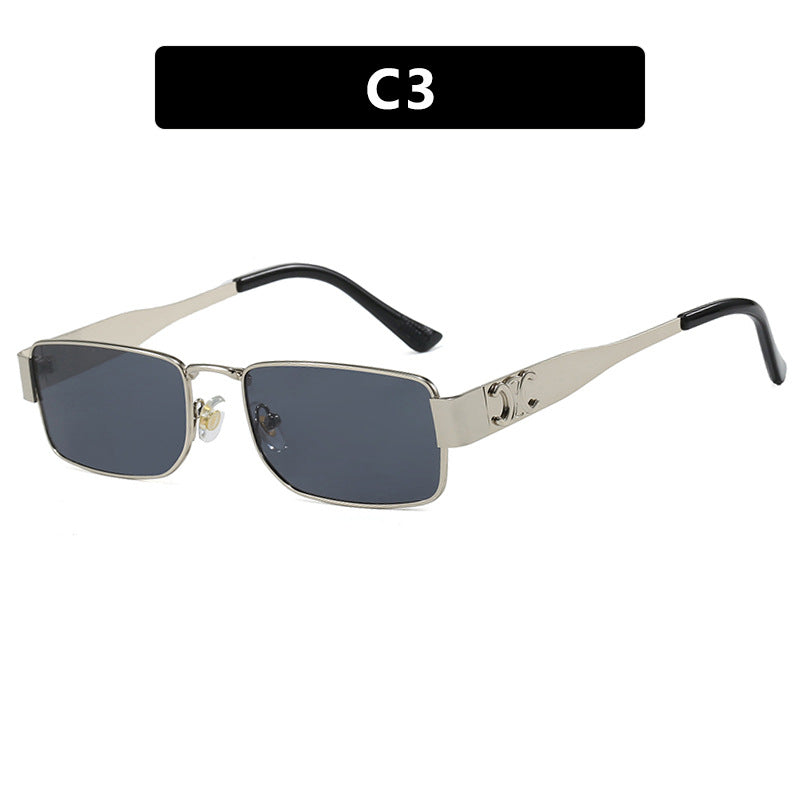 Men's Eyeglass Frame Stornfield