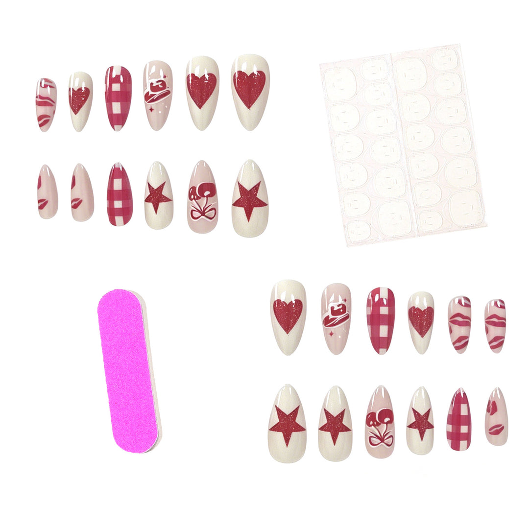 Themed Nail Art Set Stornfield
