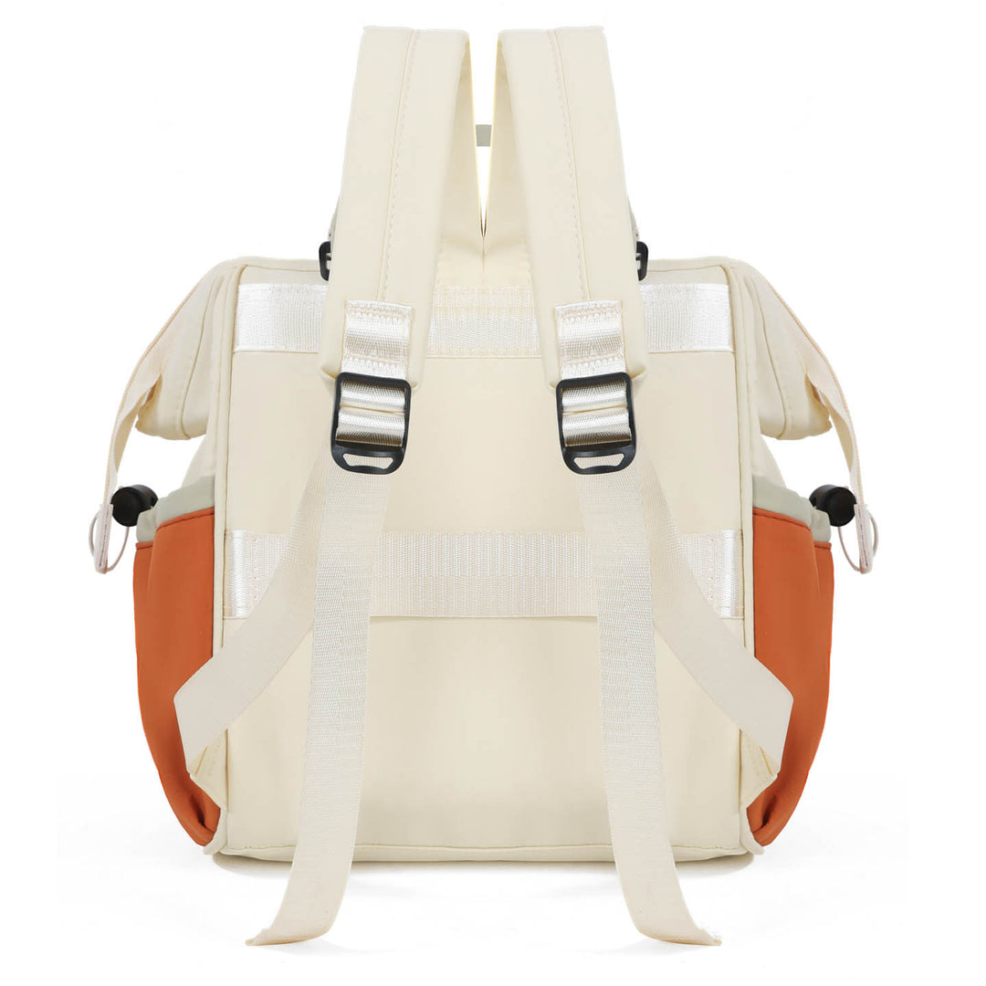 Multi-Functional Diaper and Travel Backpack Stornfield