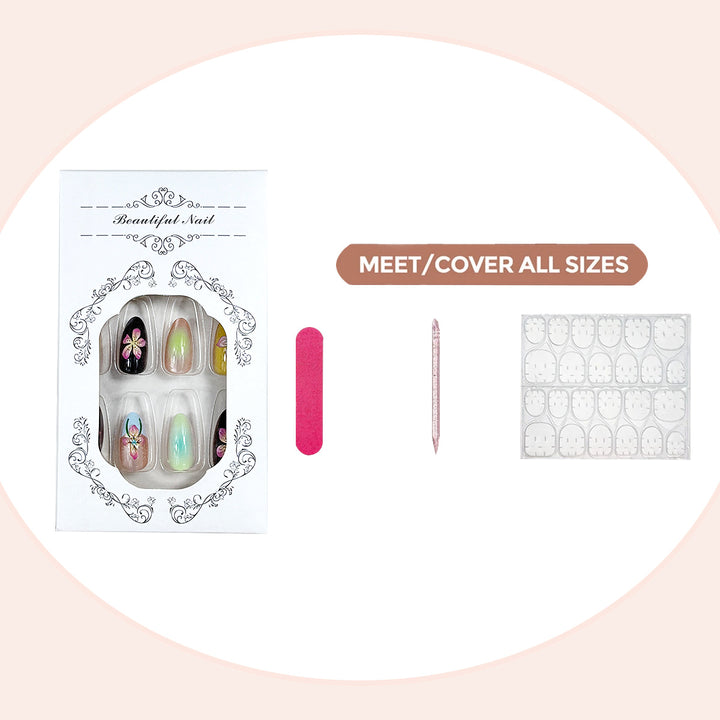 Complete Nail Art Set Stornfield